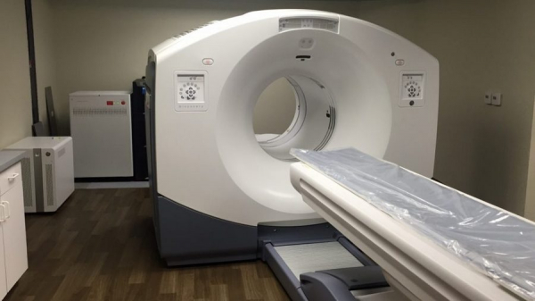 В больнице появится новый компьютерный томограф