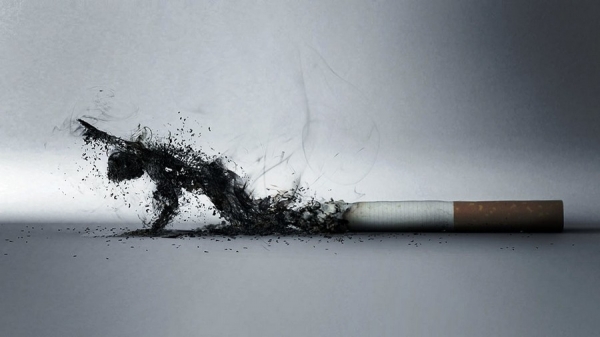 Информация о работе горячих линий по вопросам помощи при отказе от потребления табака