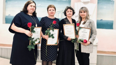 Наши сотрудники - победители областного этапа Всероссийского конкурса средних медицинских работников
