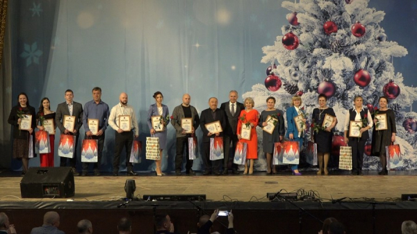 26 декабря в творческом центре «Родина» прошел прием главы города Кузнецка