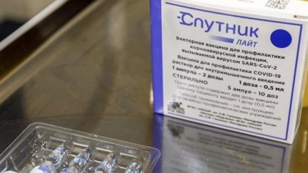 Новая партия вакцины «Спутник Лайт» доставлена в Кузнецк