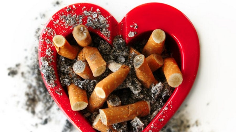 Курение и болезни сердца