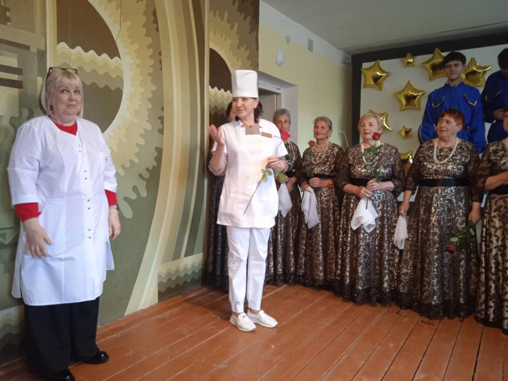 День медицинской сестры