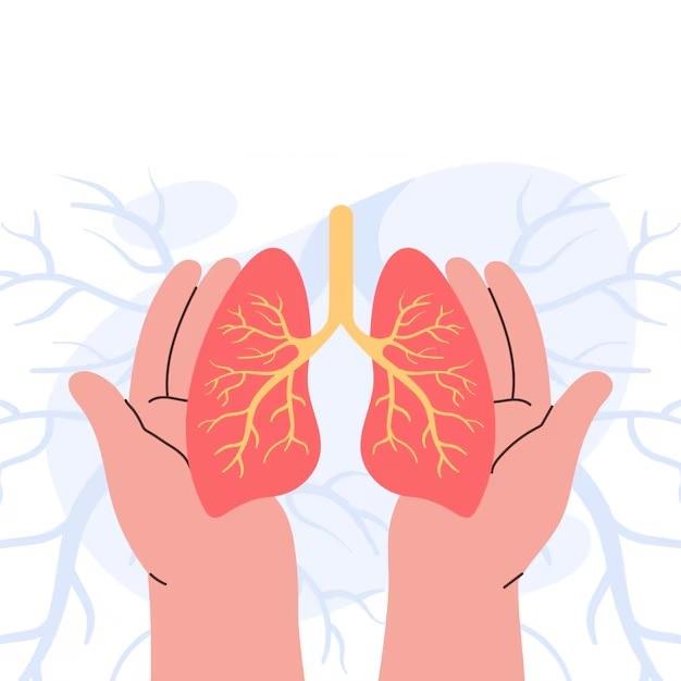 Ноябрь — месяц повышения осведомленности о раке легкого