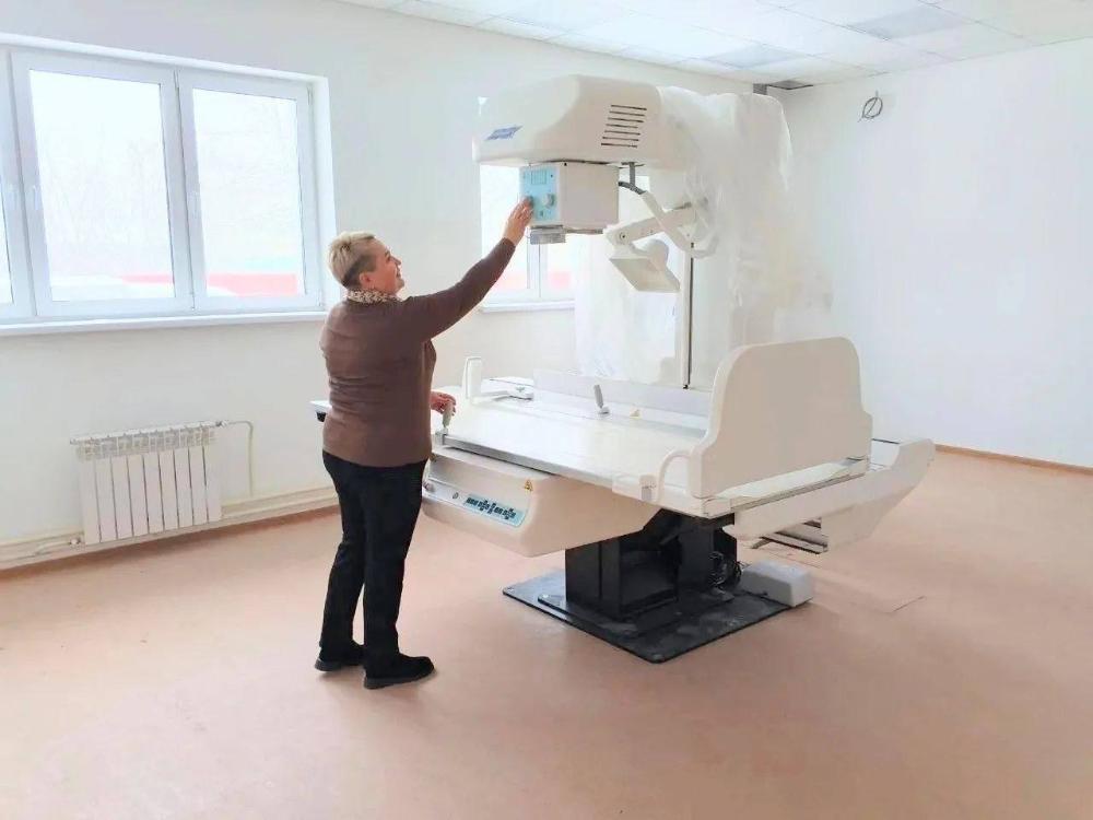 Губернатор рассказал в своих соцсетях о поставке нового оборудования в поликлинику Кузнецка