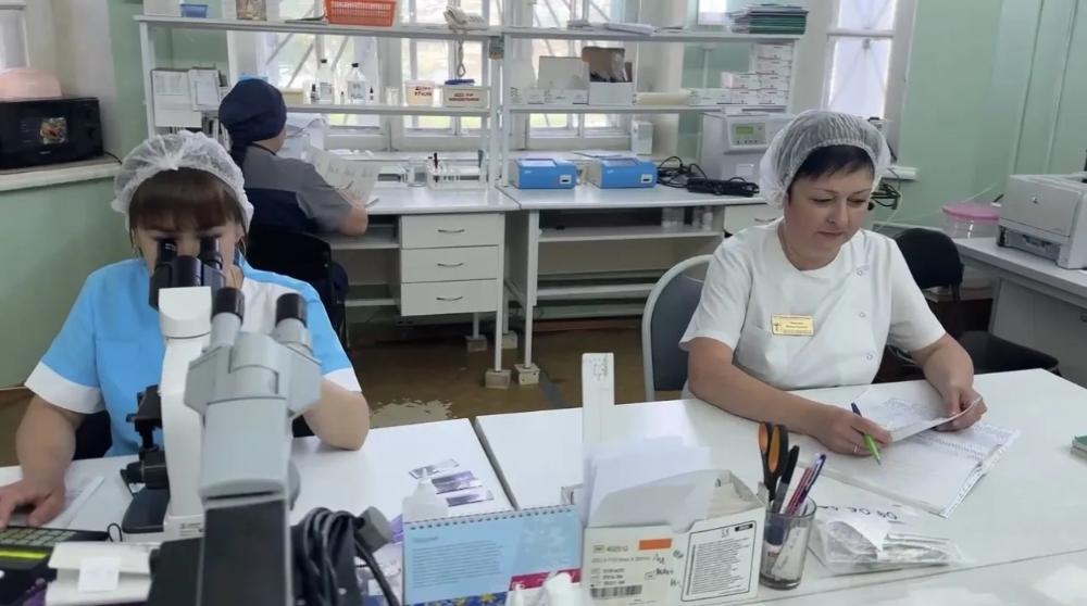 Различные методы исследования при гепатите С