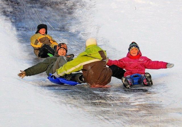 Основные правила профилактики зимнего травматизма: