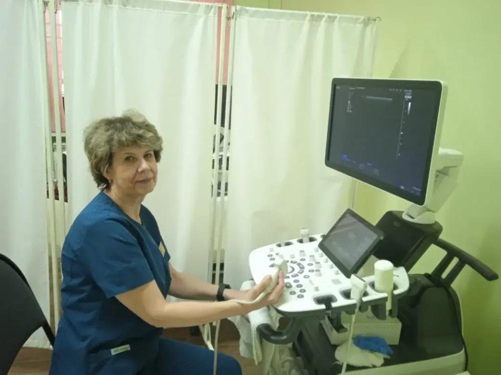 29 октября - День ультразвуковой диагностики