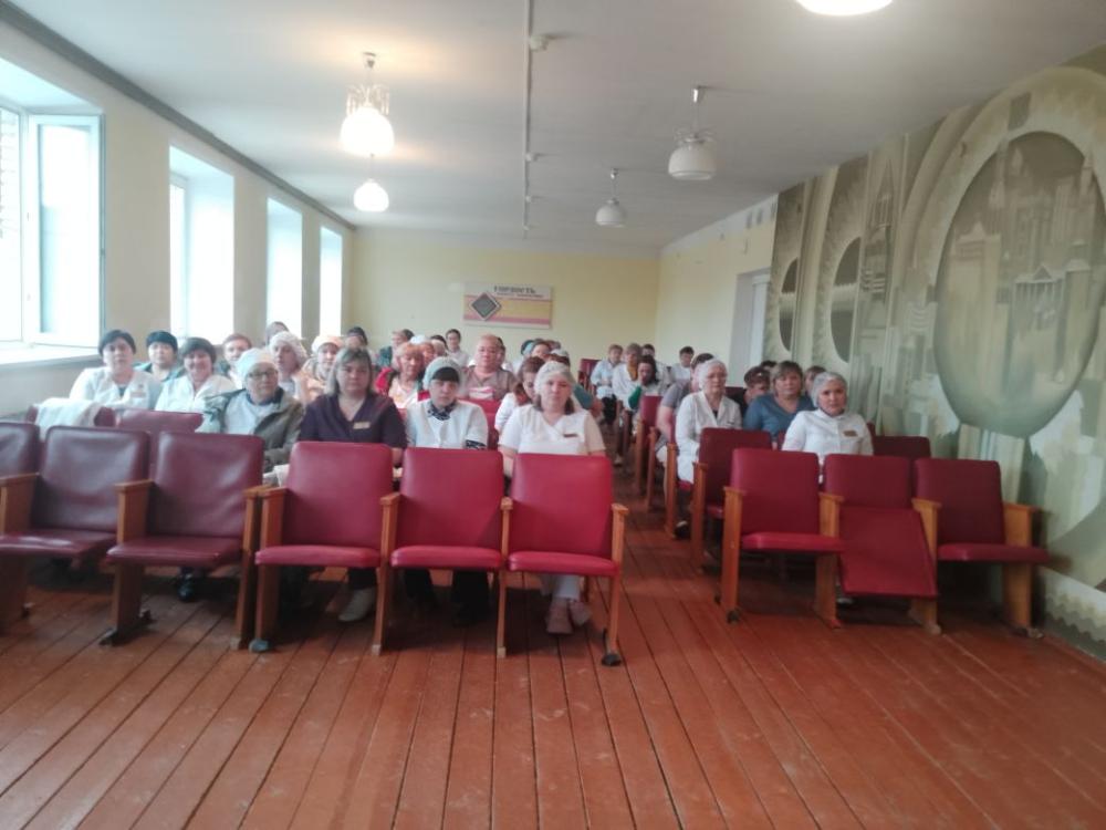 Конференция медицинских сестер