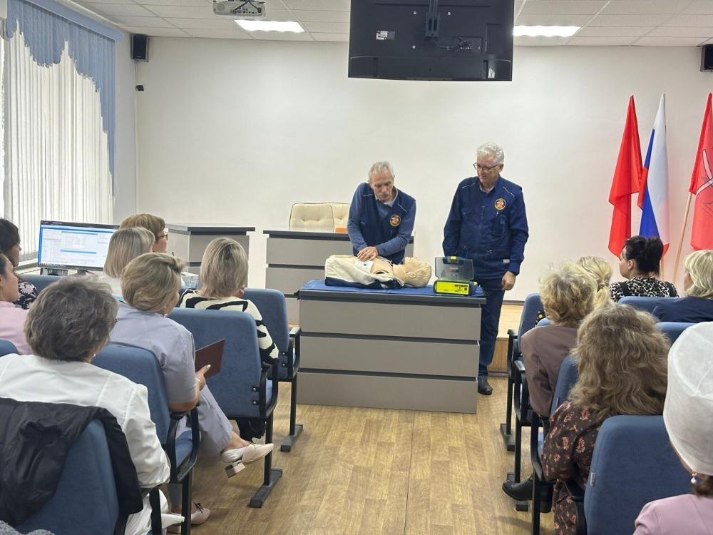 Специалисты центра медицины катастроф напомнили о важности соблюдения основных правил безопасности