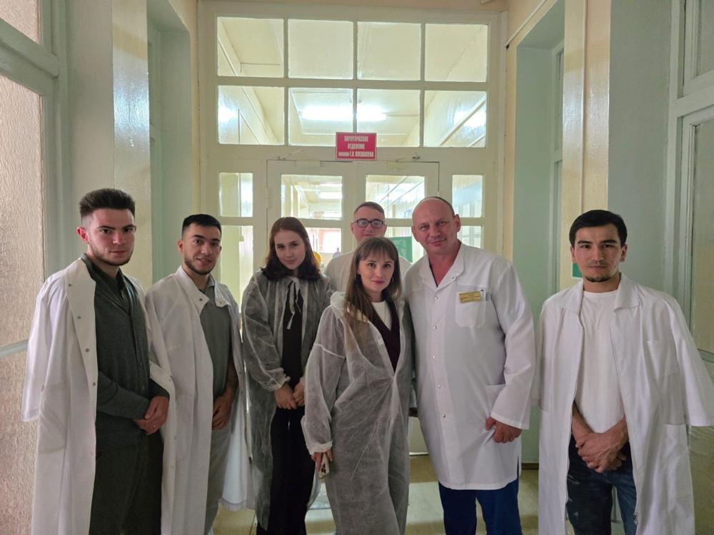 «Врачи-Региону» в "Кузнецкой ЦРБ"