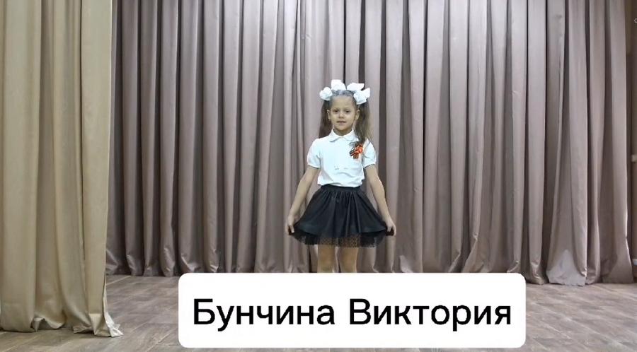 Среди дошкольников города Кузнецка состоялся конкурс чтецов "Я помню, я горжусь!"